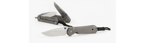 Chris Reeve Sebenza 21